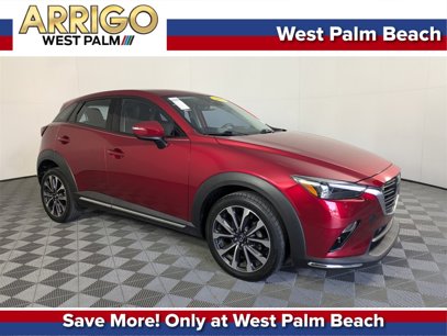 Used 2019 MAZDA CX-3 Grand Touring w/ Premium Package