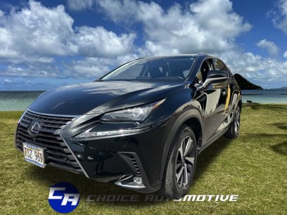 Used 2019 Lexus NX 300h AWD
