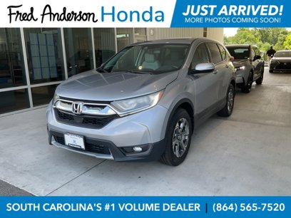 Used 2019 Honda CR-V EX-L