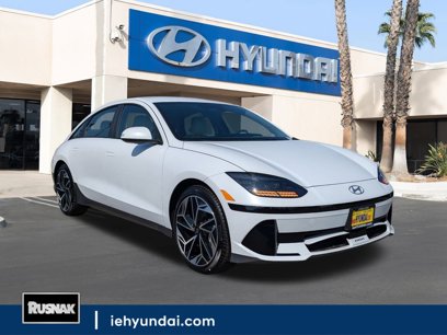 New 2025 Hyundai Ioniq 6 SEL