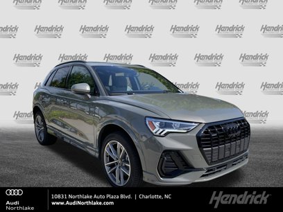 Certified 2024 Audi Q3 2.0T Premium Plus w/ Premium Plus Package