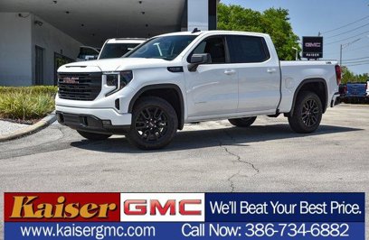 New 2025 GMC Sierra 1500 Elevation w/ X31 Off-Road Package