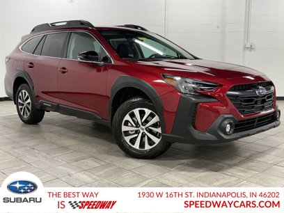 New 2025 Subaru Outback Premium