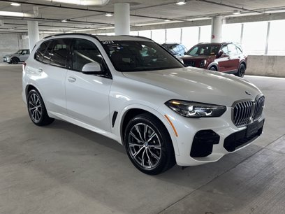 Certified 2023 BMW X5 xDrive40i w/ M Sport Package