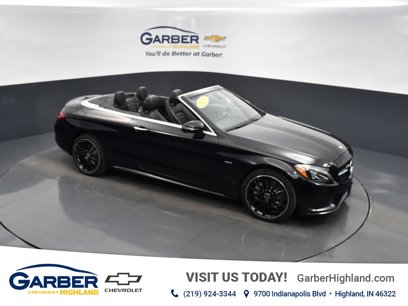 Used 2018 Mercedes-Benz C 300 4MATIC Cabriolet