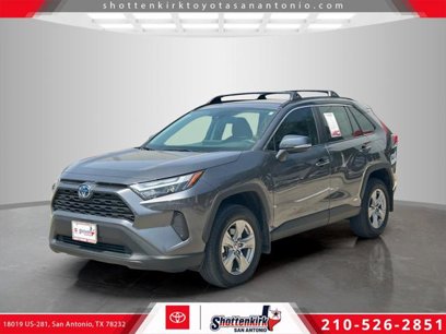 Certified 2022 Toyota RAV4 XLE