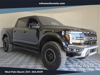 Used 2024 Ford F150 Raptor