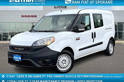 Used 2021 RAM ProMaster City Tradesman w/ Window Group 05
