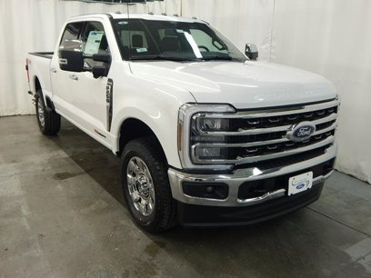 New 2025 Ford F250 King Ranch w/ Chrome Package