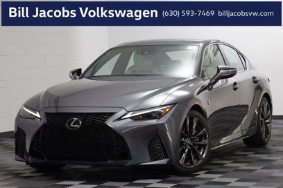 Used 2021 Lexus IS 350 F Sport