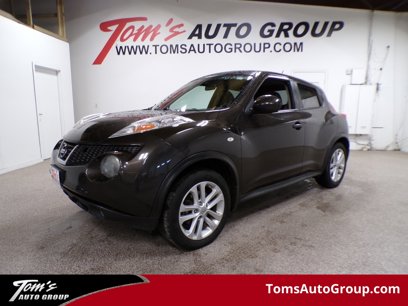 Used 2011 Nissan Juke SL