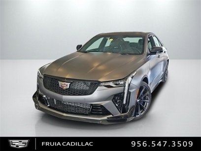 New 2025 Cadillac CT4 V Blackwing w/ Petit Pataud Special Edition