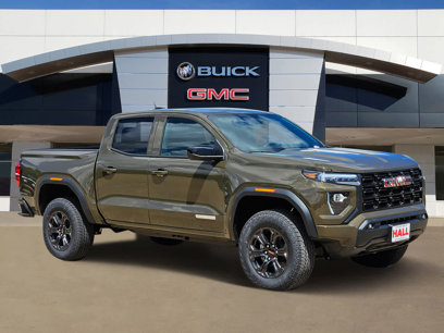 New 2025 GMC Canyon Elevation w/ Convenience Package