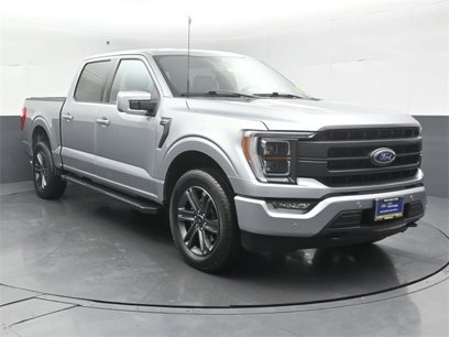 Certified 2023 Ford F150 Lariat w/ Equipment Group 502A High