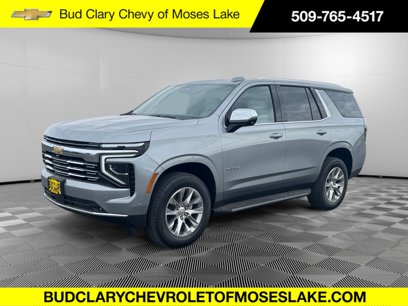 New 2025 Chevrolet Tahoe Premier