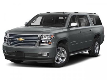 Used 2020 Chevrolet Suburban Premier