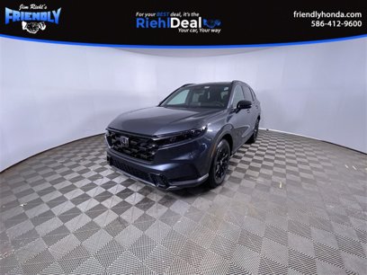 New 2025 Honda CR-V Sport