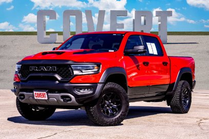Used 2023 RAM 1500 TRX w/ TRX Level 2 Equipment Group