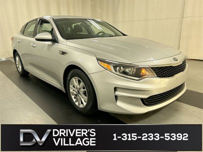 Used 2017 Kia Optima LX