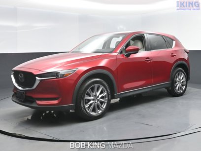 Used 2019 MAZDA CX-5 Grand Touring Reserve