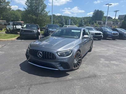 Used 2022 Mercedes-Benz E 53 AMG 4MATIC Sedan