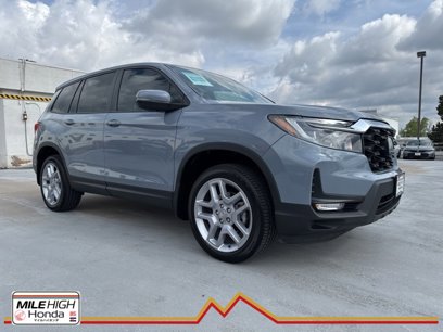 Used 2024 Honda Passport EX-L