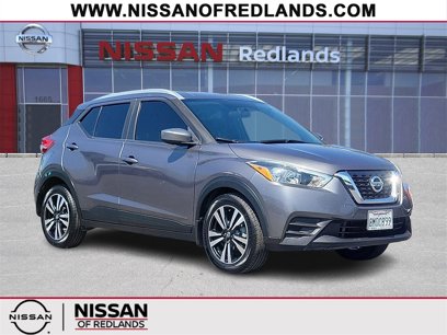 Used 2019 Nissan Kicks SV