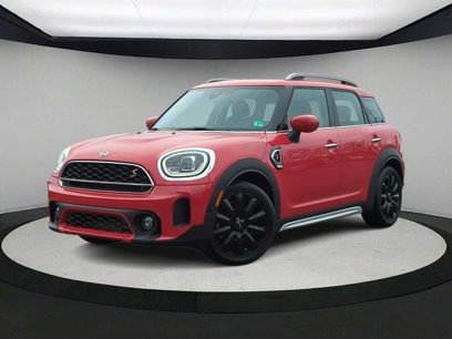 Used 2022 MINI Cooper Countryman S