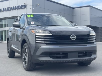 Used 2025 Nissan Kicks SV