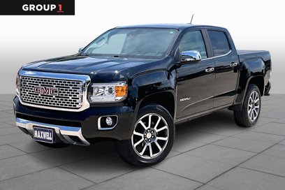Used 2017 GMC Canyon Denali