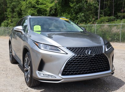 Used 2022 Lexus RX 350 FWD w/ Premium Package