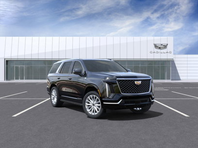 New 2025 Cadillac Escalade Luxury