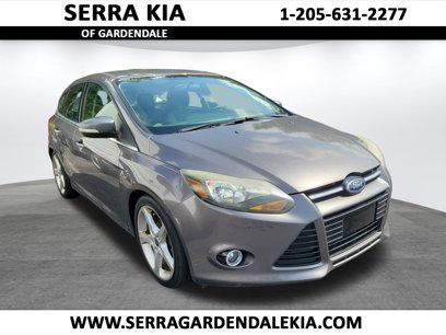 Used 2014 Ford Focus Titanium