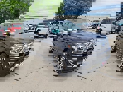 Used 2021 Ford Expedition Platinum