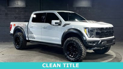 Used 2023 Ford F150 Raptor w/ Equipment Group 802A Raptor R