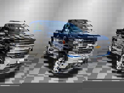 Used 2020 Chevrolet Silverado 1500 LT w/ Trailering Package