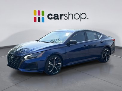 Used 2023 Nissan Altima 2.0 SR