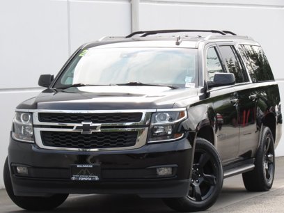 Used 2020 Chevrolet Suburban LT