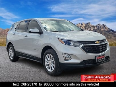 Used 2021 Chevrolet Equinox LT