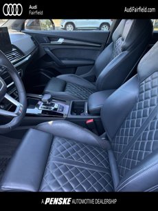 Used 2022 Audi SQ5 Premium Plus w/ Premium Plus Package