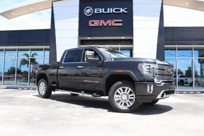 Used 2020 GMC Sierra 2500 Denali w/ Denali Ultimate Package