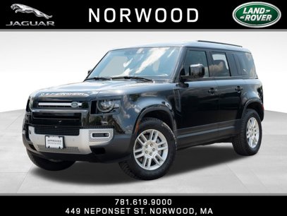 Certified 2024 Land Rover Defender 110 S