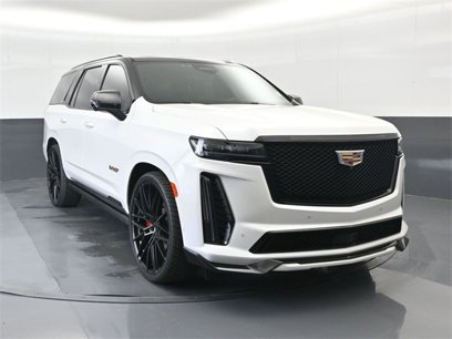 Used 2023 Cadillac Escalade V