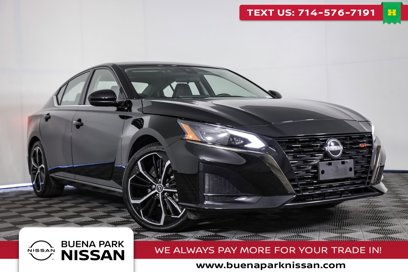 Used 2024 Nissan Altima 2.5 SR w/ SR Premium Package