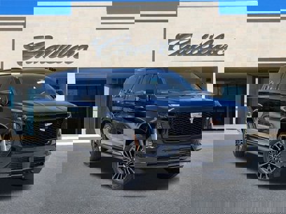 New 2025 Cadillac Escalade ESV Sport Platinum w/ LPO, Floor Liner Package
