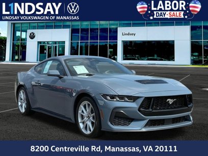 Used 2024 Ford Mustang GT Premium