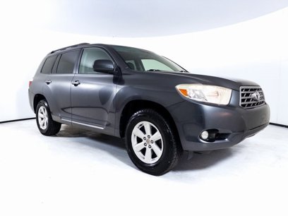 Used 2010 Toyota Highlander SE