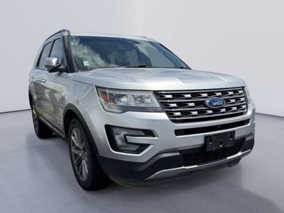 Used 2016 Ford Explorer Limited
