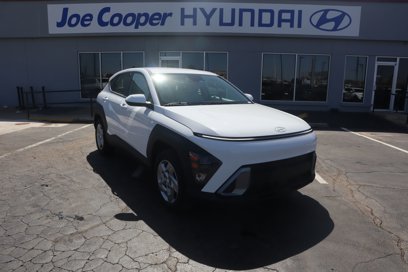 New 2025 Hyundai Kona SE