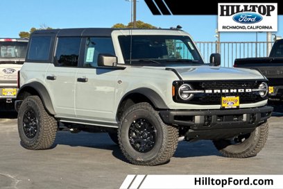 New 2024 Ford Bronco Wildtrak